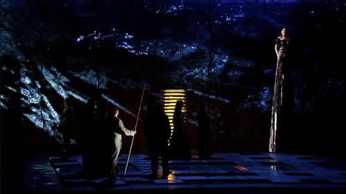 Wagner: Das Rheingold Bild 1