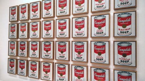 Soup Cans and Superstars: How Pop Art Changed the World Bild 1