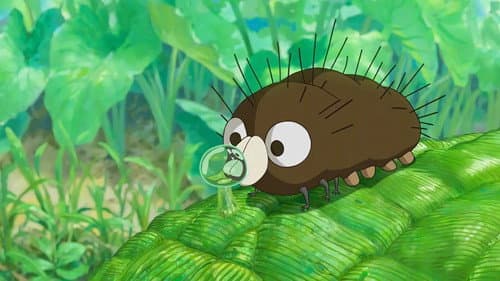 毛虫のボロ Bild 4