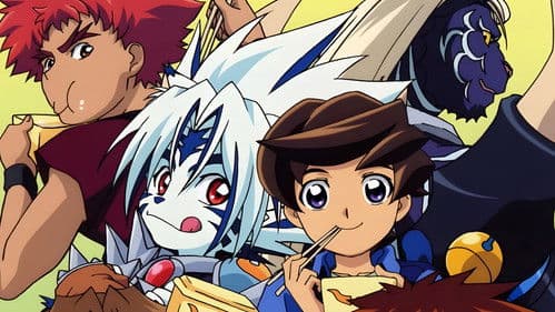 陰陽大戦記 Bild 2