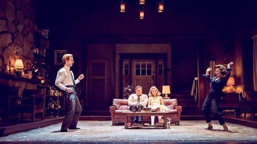 National Theatre Live: Edward Albee's Who's Afraid of Virginia Woolf? Bild 2