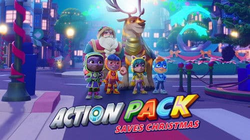 The Action Pack Saves Christmas Bild 4