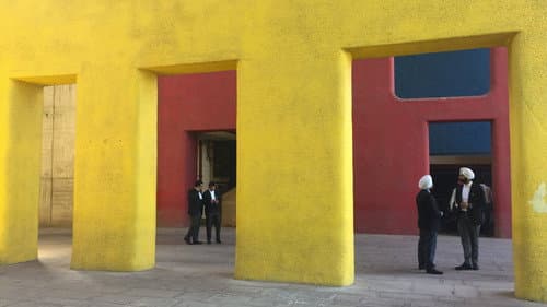 Kraft der Utopie – Leben mit Le Corbusier in Chandigarh Bild 1