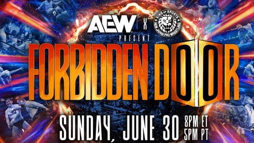 AEW x NJPW Present Forbidden Door 2024 Bild 2