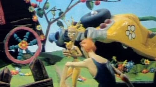 La vache qui voulait sauter par dessus l'église Bild 6