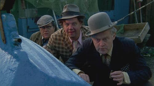 Der (voraussichtlich) letzte Streich der Olsenbande Bild 4