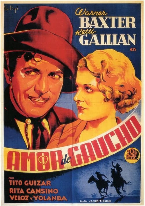 Die Peitsche der Pampas