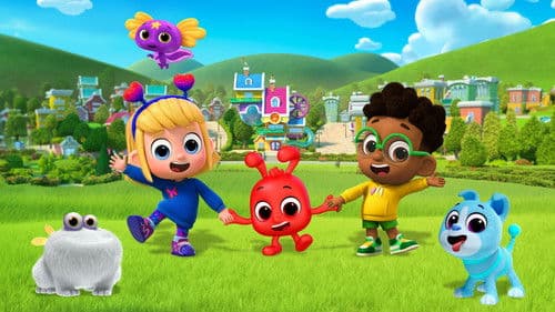 Morphle und die magischen Tiere Bild 2