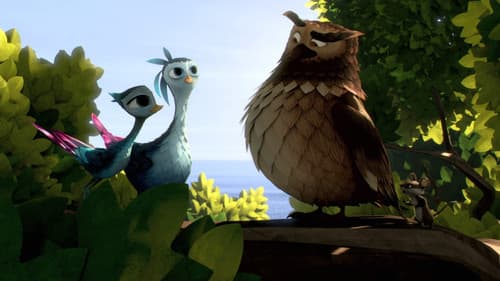 Sam O'Cool - Ein schräger Vogel hebt ab! Bild 5