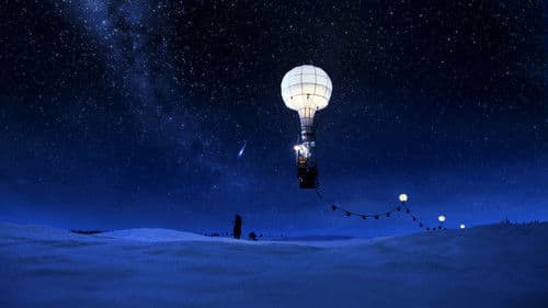 ノーマン・ザ・スノーマン～北の国のオーロラ～ Bild 4