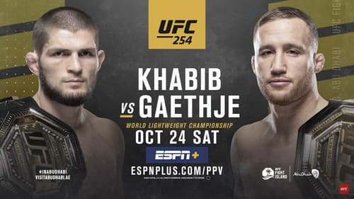 UFC 254: Khabib vs. Gaethje Bild 4