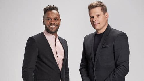 Deux hommes en or Bild 3