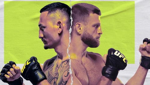 UFC on ABC 1: Holloway vs. Kattar Bild 1