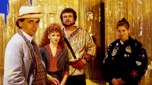 Doctor Who: Dragonfire Bild 1