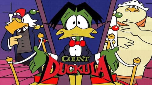 Graf Duckula Bild 1