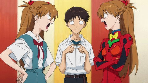 エヴァンゲリオン放送30周年記念特別興行 Bild 8