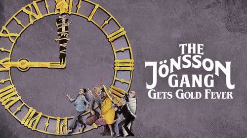 Jönssonligan får guldfeber Bild 6