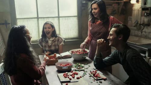 Ein Funken Hoffnung - Anne Franks Helferin Bild 6