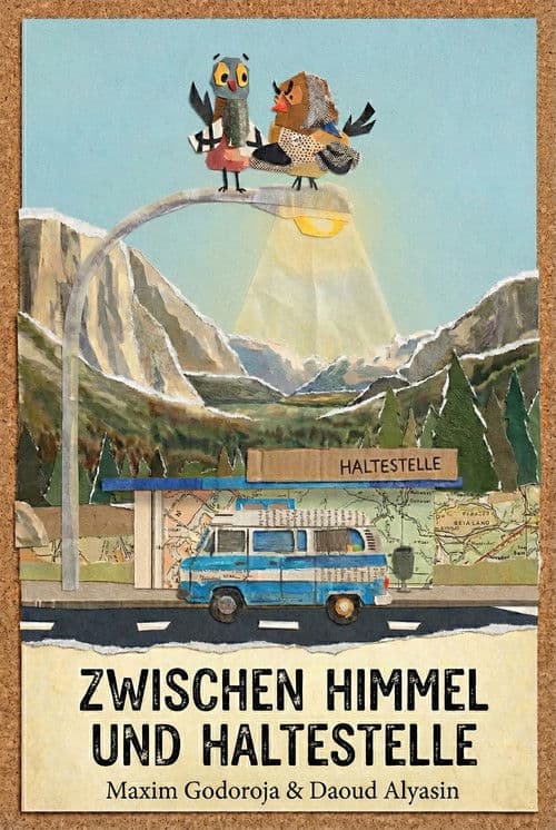 Zwischen Himmel und Haltestelle