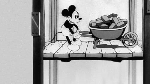 Micky, der Bauarbeiter Bild 4