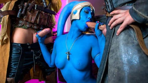 Star Wars Underworld: A XXX Parody Bild 1