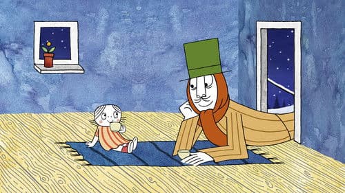 Lilla Anna och Långa Farbrorn Bild 3