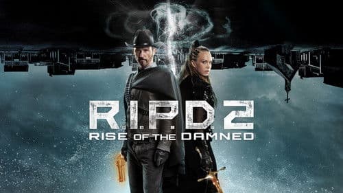 R.I.P.D. 2: Rise of the Damned Bild 3