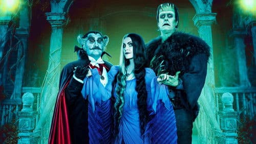 Die Munsters Bild 6