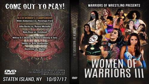 Women Of Warriors III Bild 1
