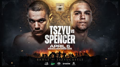 Tim Tszyu vs. Joey Spencer Bild 5