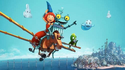 Ritter Rost - Das Schrottkomplott Bild 2