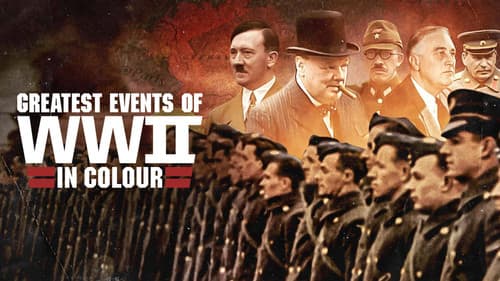 Greatest Events of World War II in Colour Bild 2