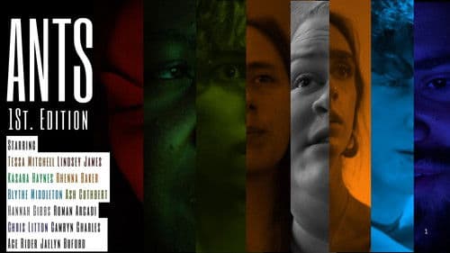 ANTS 1ST. EDITION Bild 1
