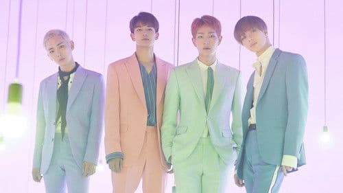 SHINee's BACK Bild 1