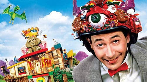 Pee-wee's Playhouse Bild 4