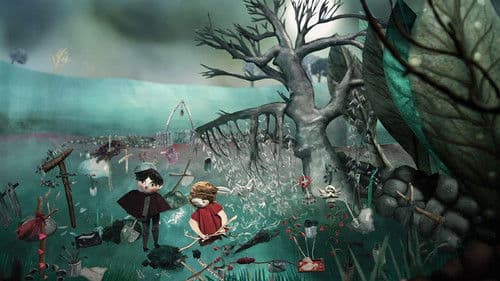 Evige jaktmarker Bild 1