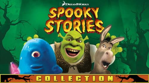 DreamWorks 6 Spooky Stories Collection Bild 1
