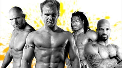 Shark Fights 13: Jardine vs Prangley Bild 1