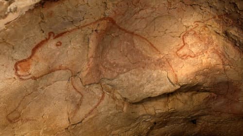 Auf den Spuren prähistorischer Künstler - Die Chauvet-Höhle Bild 4