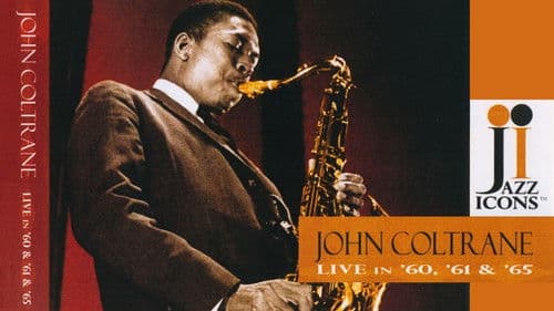 Jazz Icons - John Coltrane Live in '60, '61 & '65 Bild 1