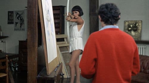 Die Braut trug schwarz Bild 3