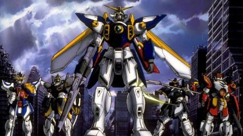 Gundam Wing Bild 1