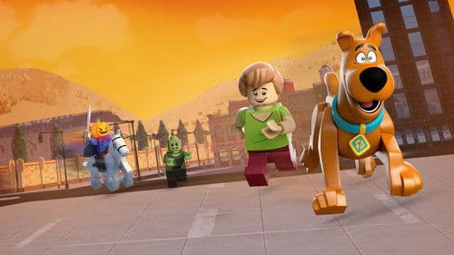 LEGO: Scooby Doo! - Spuk in Hollywood Bild 2