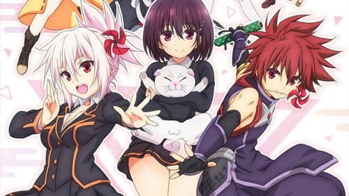 Ayakashi Triangle Bild 2