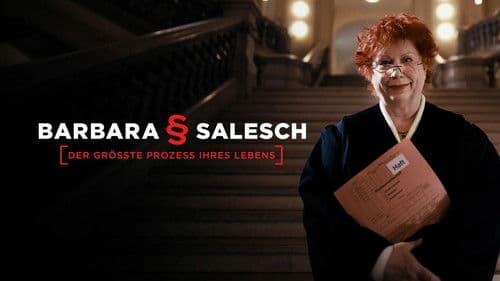 Barbara Salesch – Der größte Prozess ihres Lebens Bild 1