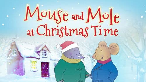 Mouse and Mole at Christmas Time Bild 1