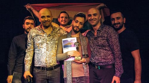 Mr. Gay Syria Bild 5