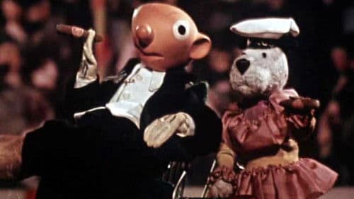 Cirkus Hurvínek Bild 1