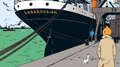 Tim & Struppi Bild 8