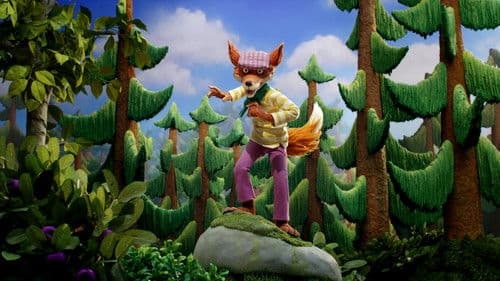 Dyrene i Hakkebakkeskogen Bild 8